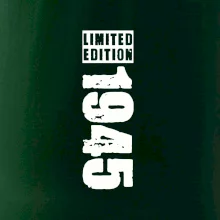 Limited edition 1945 pruh