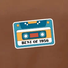 Narodeniny kazeta Best of 1956