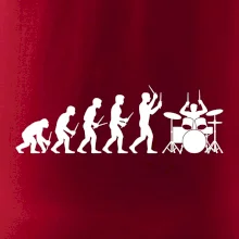 Drummer evolution