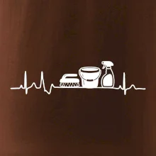 EKG upratovanie