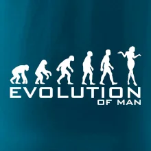 Evolúcia muže Evolúcia muže