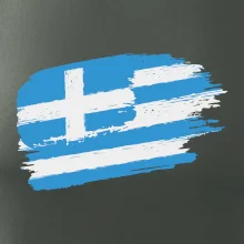 Grécko vlajka Grécko vlajka