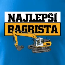 Najlepší bagrista