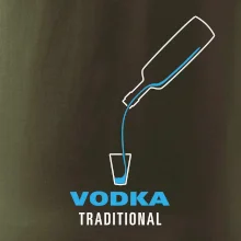 Vodka traditional