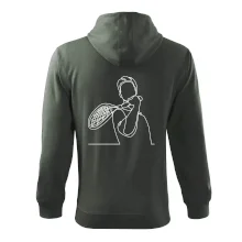 Tenista jedným ťahom Tenista jedným ťahom