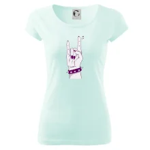 Rocková ruka dámska