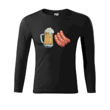 Pivo a klobása Pivo a klobása