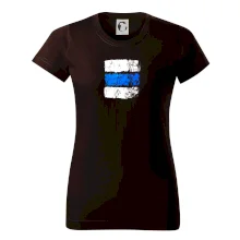 Turistická značka - modrá Turistická značka - modrá