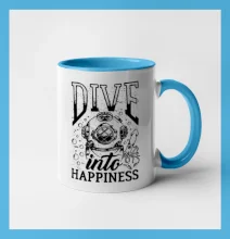 Dive into happinness