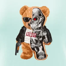 Medvedík terminátor