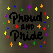 Prúd and pride hviezdy