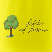 Jablko nepadne ďaleko od stromu