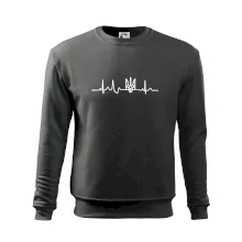Ekg Ukrajina trojzubec Ekg Ukrajina trojzubec