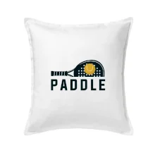 Paddle logo na ležato