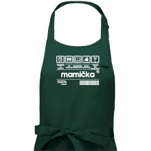 Čiarový kód - Mamička