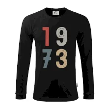 Vintage číslica 1973 Vintage číslica 1973