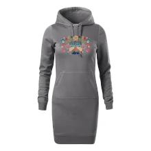 Folklór - dva farebné vtáčiky Folklór - dva farebné vtáčiky