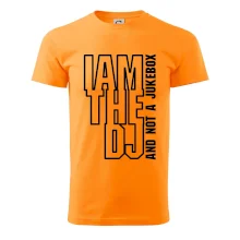 Iam the dj and not a jukebox na výšku Iam the dj and not a jukebox na výšku