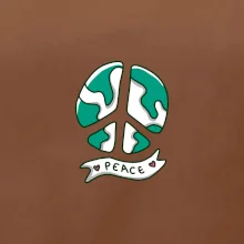 Planéta - Peace symbol