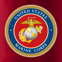 United States Marine Corps  barevné