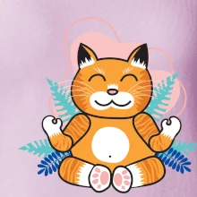 Majster v meditácii  (Pecka design)