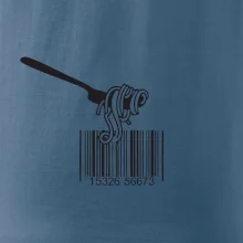 Čiarový kód pasta