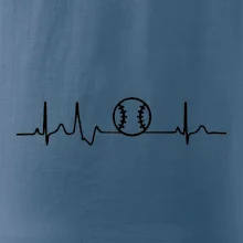 EKG baseball loptička
