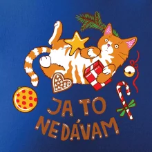 Vianočný zhon a darčeky - Ja to nedávam (Pecka design)