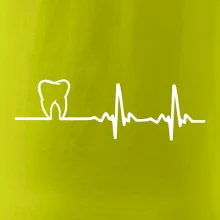 EKG zuby EKG zuby