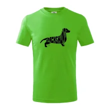 Jazvečík - Dachshund