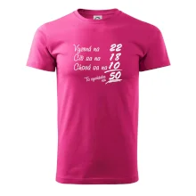 Vyzerá, cíti sa, chová sa - 50 rokov Vyzerá, cíti sa, chová sa - 50 rokov