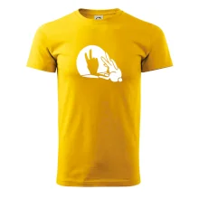 Zajac tieň mier Zajac tieň mier