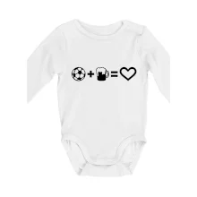 Lopta, pivo, srdce Lopta, pivo, srdce