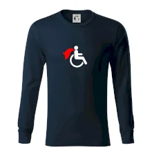 Super vozíčkář Super vozíčkář