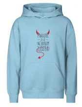 Mikuláš, ja už nebudem zlostiť!