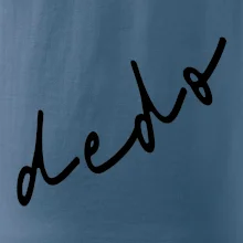 Mikina dedo s menami detí