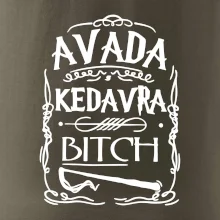 Harry - Avada Kedavra
