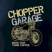 Chopper garage Chopper garage