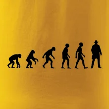 Evolúcia cowboy Evolúcia cowboy