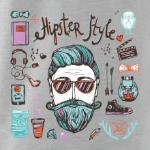 Hipster style