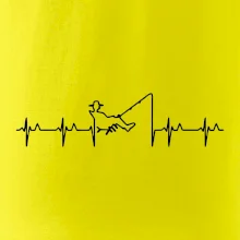 Rybár ekg