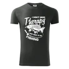 I dont need therapy - fishing