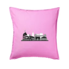 Rím silueta pamiatky