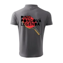 Ping Pongová legenda Ping Pongová legenda