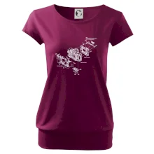 Nákres Digitálny fotoaparát