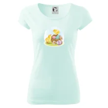 Veľkonočné kuriatka