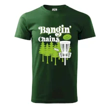 Bangin chains disc golf Bangin chains disc golf