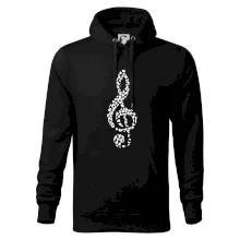 Husľový kľúč z nôt Husľový kľúč z nôt