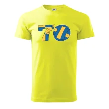 Volejbal okrúhle narodeniny 70