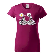 Cyklistika na čo myslím